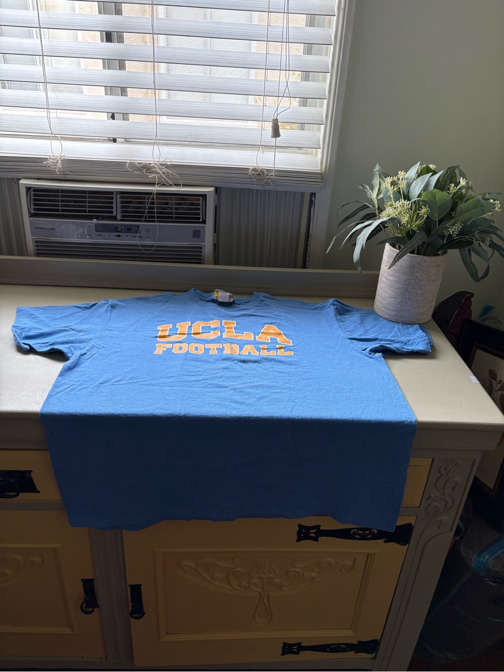 Russell Athletic UCLA Football t-shirt.